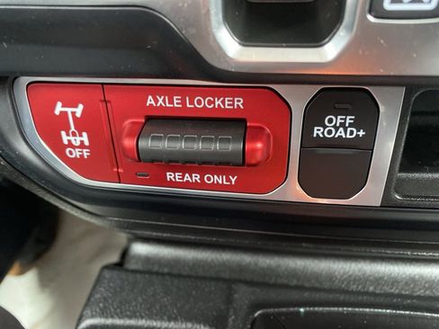 Used 2023 Jeep Gladiator Mojave w/ LED Lighting Group image 36