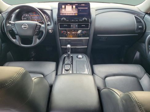Certified 2022 Nissan Armada SV w/ SV Appearance Package image 12