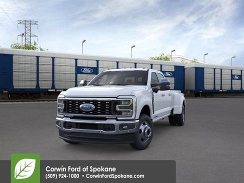 New 2026 Ford F350 Lariat AWD/4WD image 4