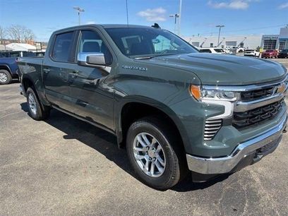 New 2026 Chevrolet Silverado 1500 LT