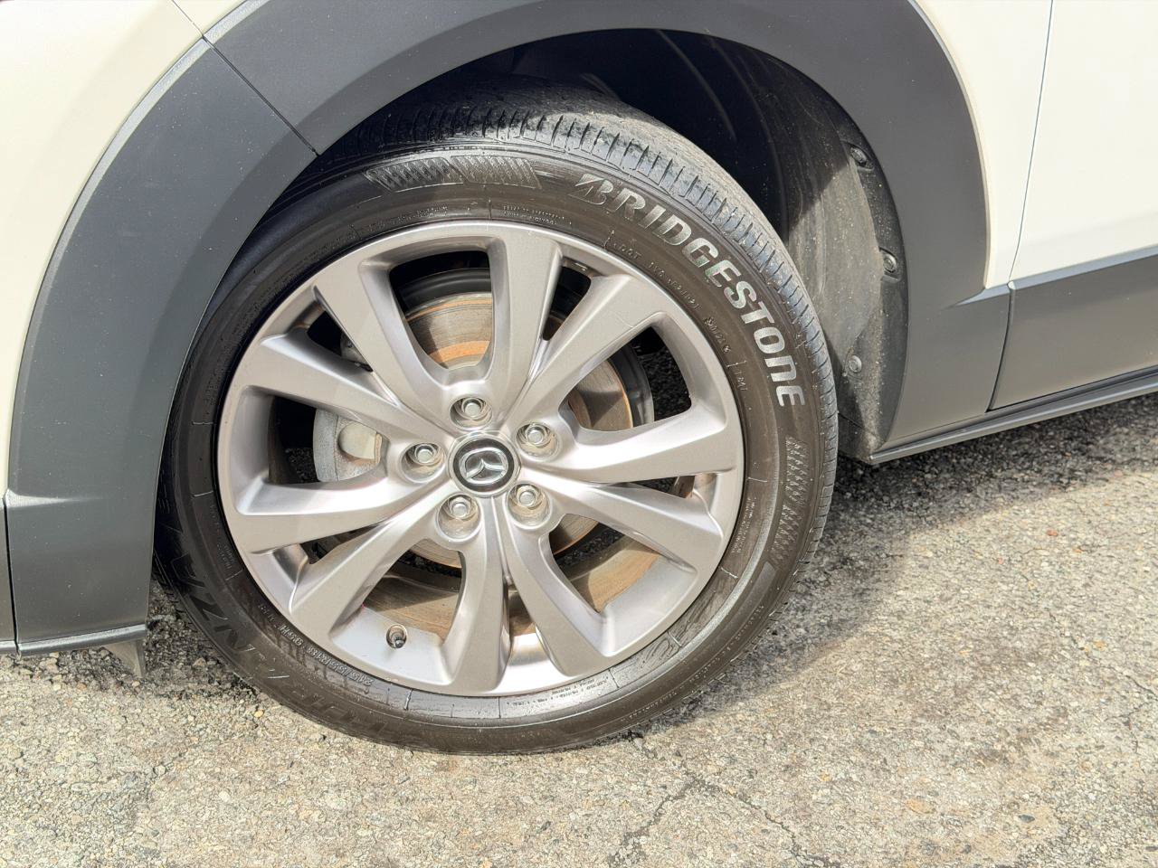 Used 2021 MAZDA CX-30 AWD 2.5 S w/ Select Package image 74