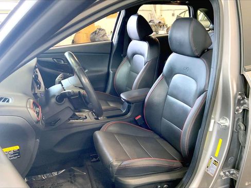 Used 2020 Hyundai Elantra GT N Line w/ Tech Package 03 FWD image 9