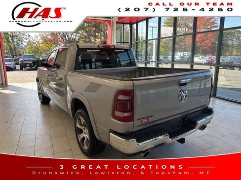 Used 2022 RAM 1500 Laramie image 3