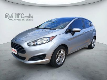 Used 2019 Ford Fiesta SE