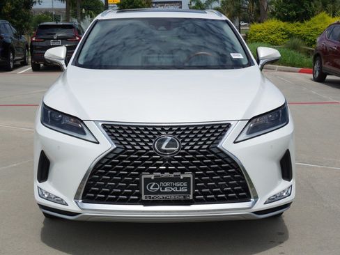 Used 2022 Lexus RX 350 AWD w/ Premium Package image 2
