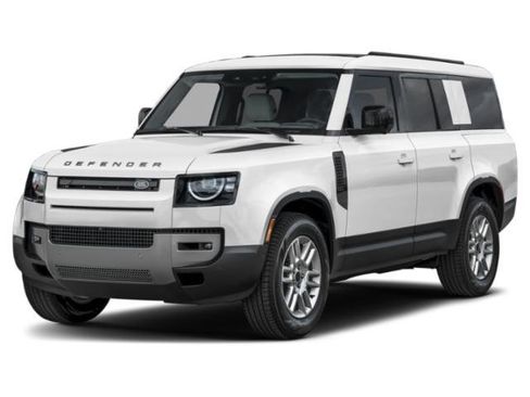 New 2026 Land Rover Defender 130 X-Dynamic SE AWD/4WD image 1