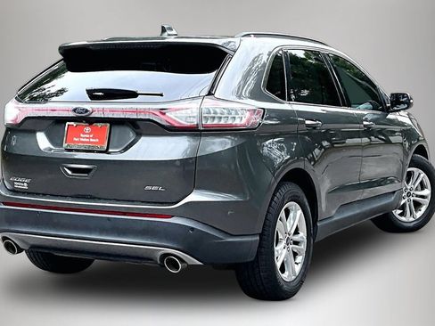 Used 2018 Ford Edge SEL w/ Equipment Group 201A FWD image 5
