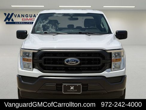Used 2021 Ford F150 XL RWD image 3