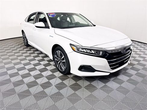 Used 2022 Honda Accord Hybrid image 1