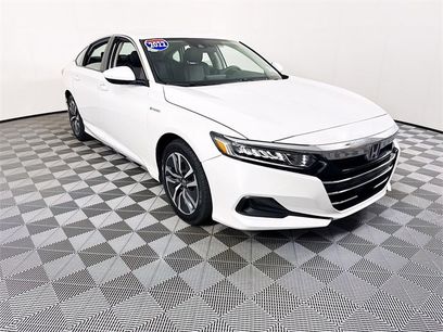 Used 2022 Honda Accord Hybrid