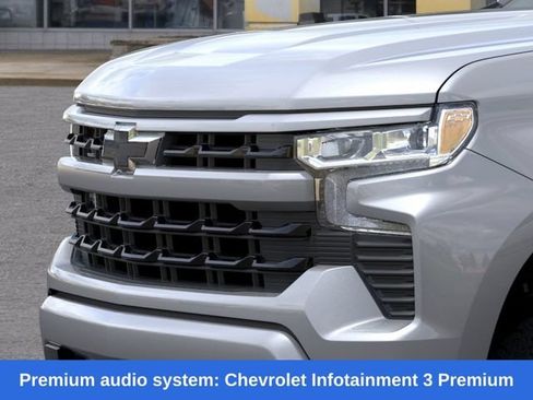 New 2026 Chevrolet Silverado 1500 RST w/ RST Select Package AWD/4WD image 14