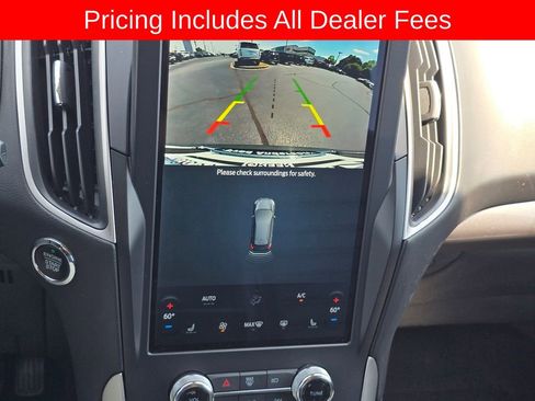 Used 2024 Ford Edge SEL AWD/4WD image 17