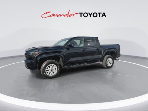 Certified 2025 Toyota Tacoma SR5 image 4