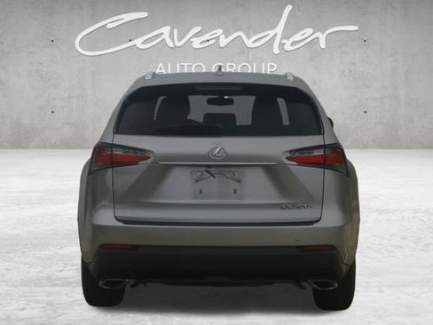 Used 2016 Lexus NX 200t FWD image 6