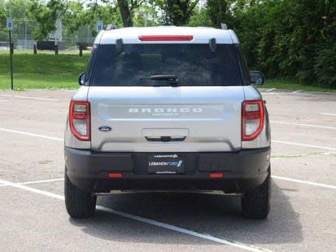 Used 2023 Ford Bronco Sport Big Bend w/ Convenience Package AWD/4WD image 24
