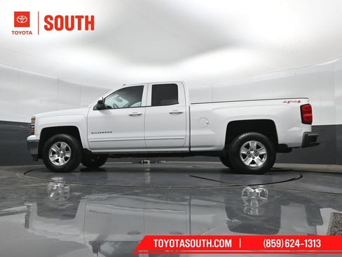 Used 2015 Chevrolet Silverado 1500 LT AWD/4WD image 38
