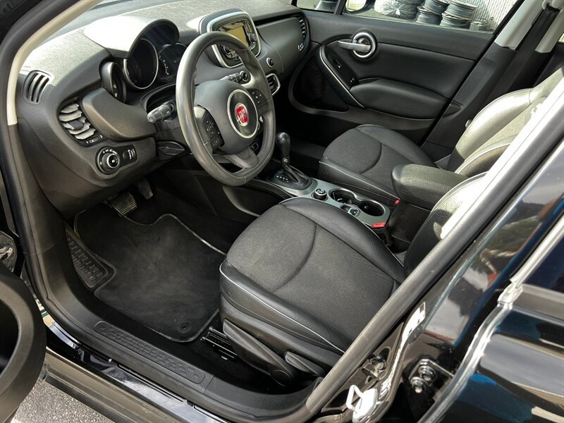 Used 2016 FIAT 500X Trekking AWD/4WD image 13