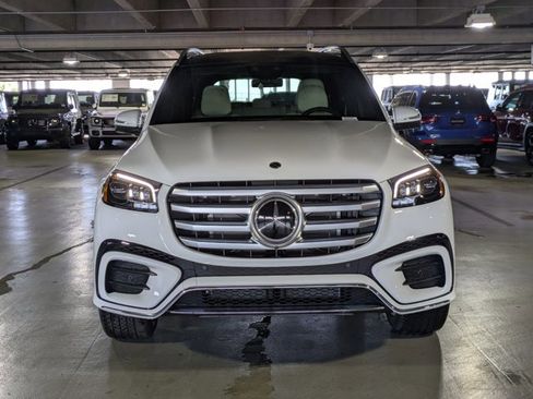 New 2026 Mercedes-Benz GLS 580 GLS 580 image 6