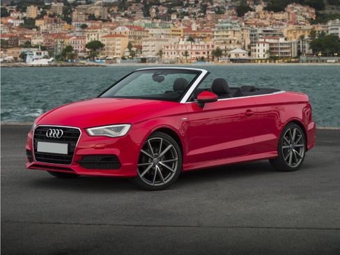 Used 2015 Audi A3 1.8T Premium Plus FWD image 1
