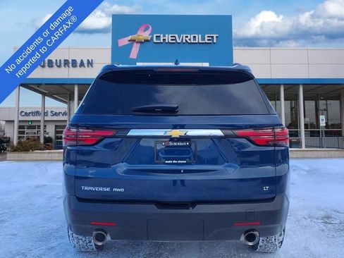 Used 2023 Chevrolet Traverse LT w/ LPO, Floor Liner Package image 7