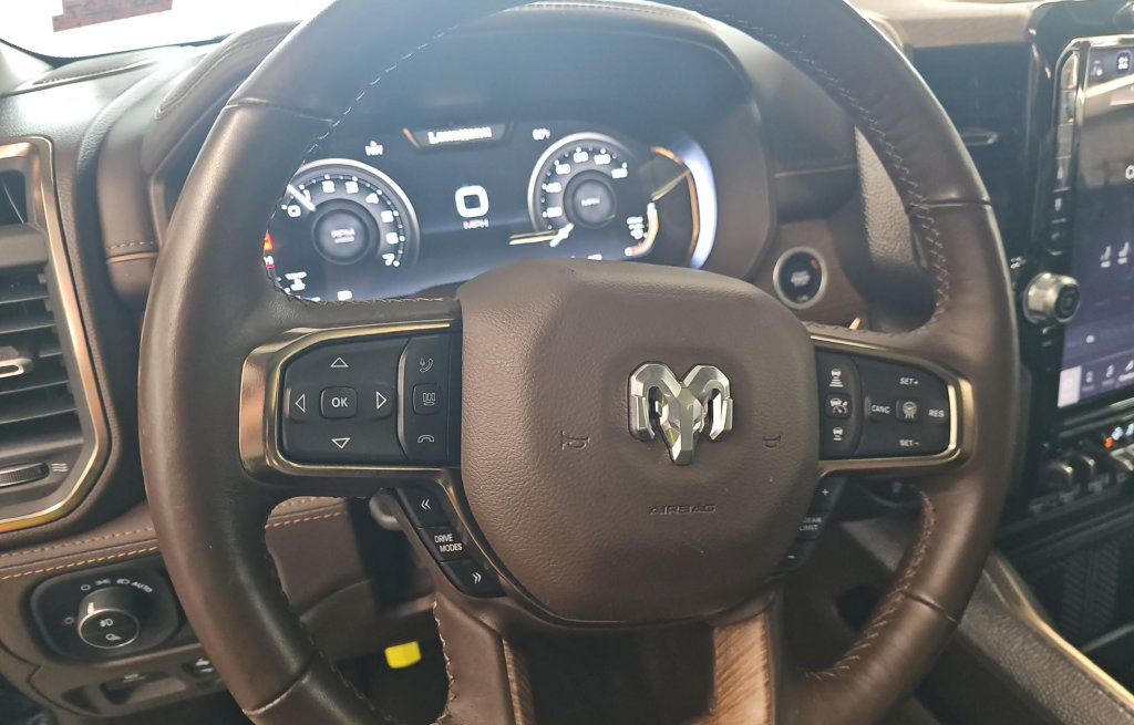 Used 2026 RAM 1500 Limited w/ Bed Utility Group AWD/4WD image 11