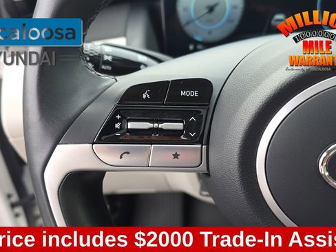 Used 2023 Hyundai Tucson SEL w/ Convenience Package FWD image 17