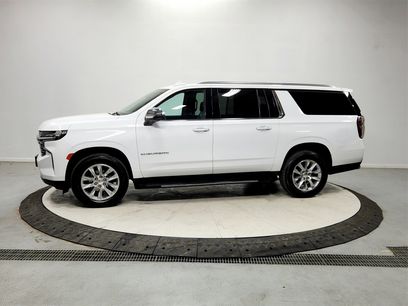 Used 2023 Chevrolet Suburban Premier