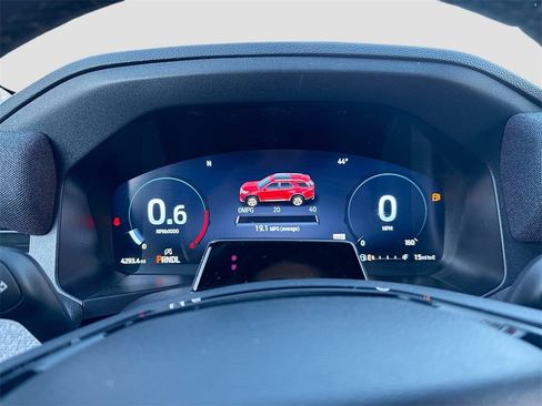 Used 2025 Ford Explorer Platinum image 12