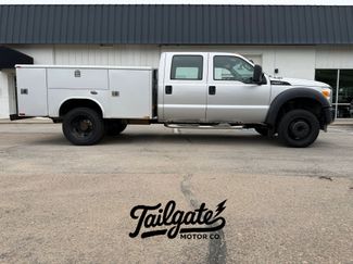 Used 2011 Ford F550 2WD Crew Cab Super Duty video 1