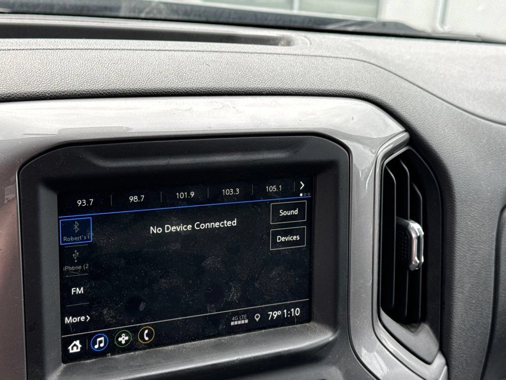 Used 2019 Chevrolet Silverado 1500 Custom Trail Boss w/ Custom Convenience Package AWD/4WD image 15