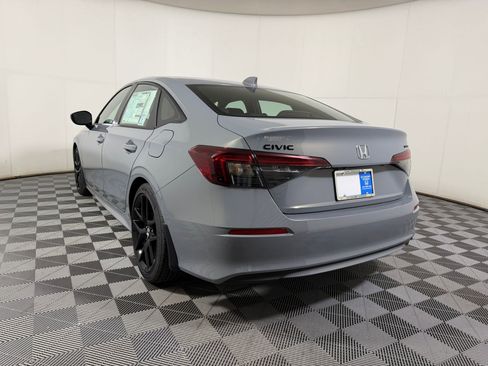 New 2026 Honda Civic Sport image 19