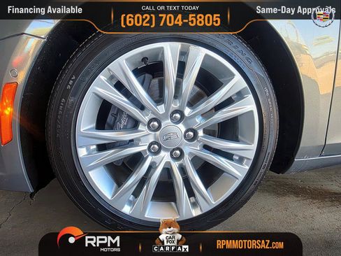 Used 2019 Cadillac XTS Luxury w/ Driver Awareness Package FWD image 29