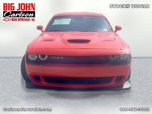Used 2021 Dodge Challenger R/T Scat Pack RWD image 12
