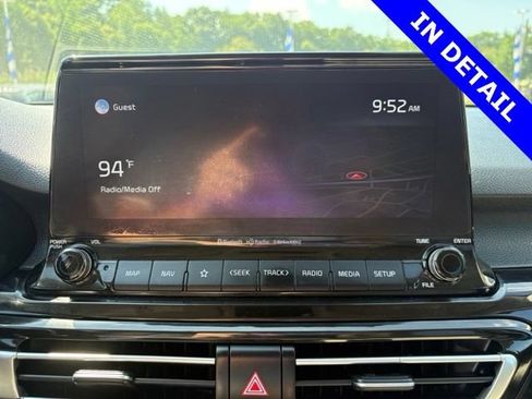 Used 2022 Kia Seltos EX AWD/4WD image 30