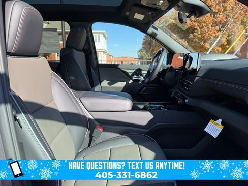 New 2026 Chevrolet Silverado EV Trail Boss image 5