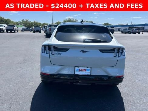 Used 2021 Ford Mustang Mach-E Premium RWD image 5