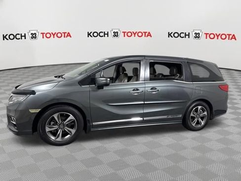 Used 2018 Honda Odyssey Touring image 4