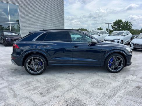 New 2026 Audi RS Q8 performance AWD/4WD image 4