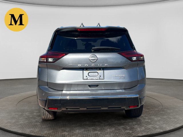 Certified 2026 Nissan Rogue Platinum w/ Tech Package AWD/4WD image 5
