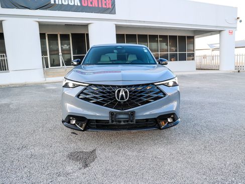 Used 2025 Acura ADX A-Spec FWD image 3