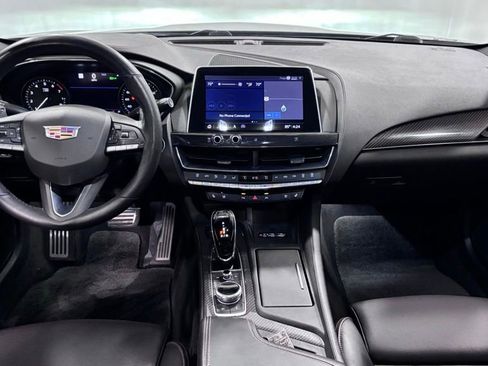 Used 2020 Cadillac CT5 Sport AWD/4WD image 2