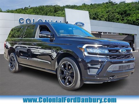 Certified 2022 Ford Expedition Max Limited image 1
