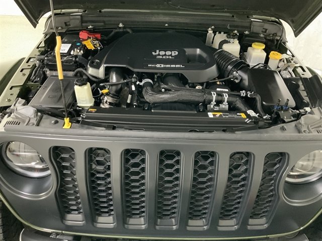 Used 2023 Jeep Gladiator Rubicon AWD/4WD image 15
