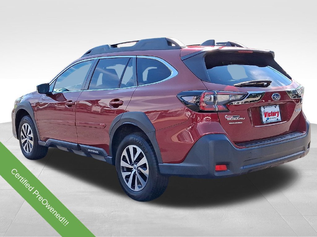 Used 2024 Subaru Outback Premium AWD/4WD image 2