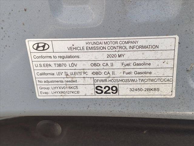 Used 2020 Hyundai Kona Limited FWD image 15