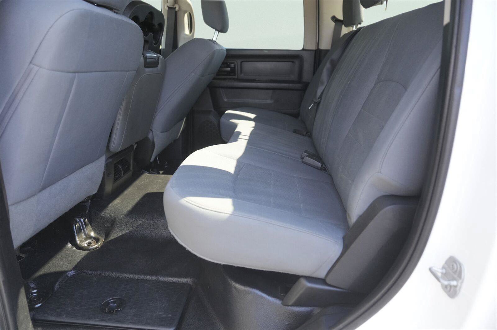 Used 2017 RAM 2500 Tradesman w/ Chrome Appearance Group AWD/4WD image 12