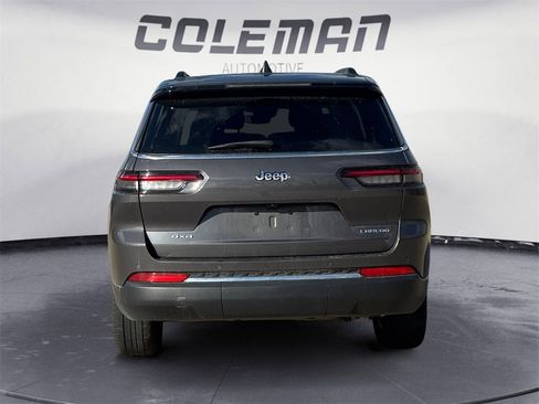 Used 2023 Jeep Grand Cherokee L Laredo image 4