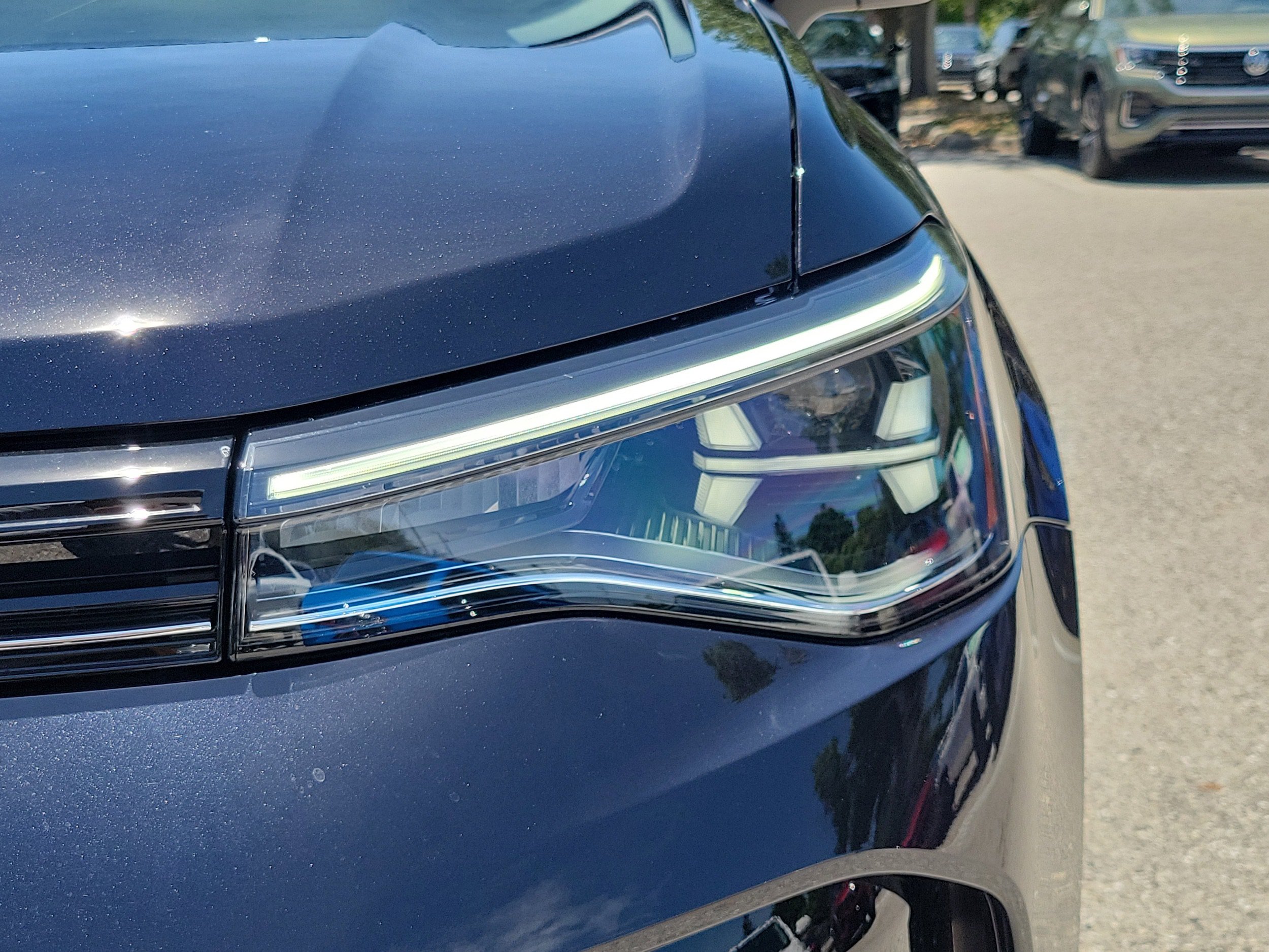 New 2026 Volkswagen Taos S FWD image 9