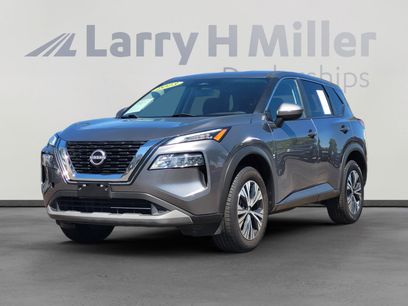 Used 2023 Nissan Rogue SV