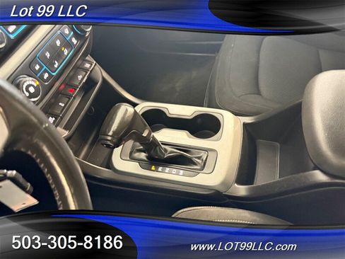 Used 2016 Chevrolet Colorado LT w/ LT Convenience Package AWD/4WD image 16